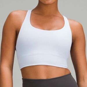 Lululemon longline energy bra